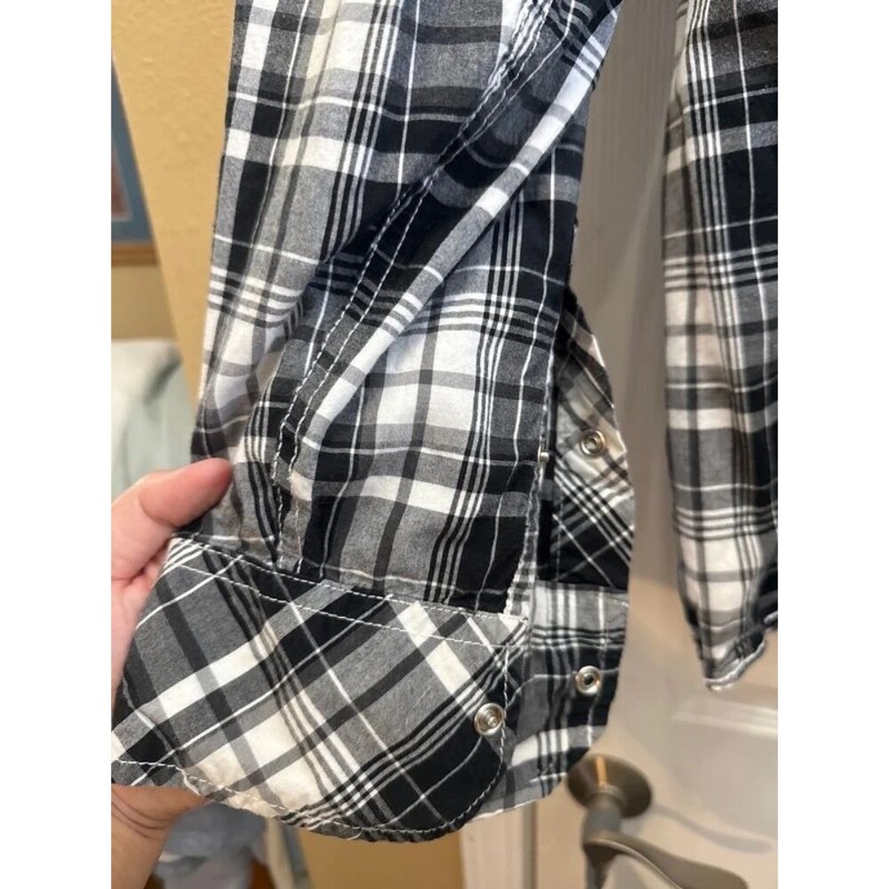 Reclaim button up - Picture 6 of 6